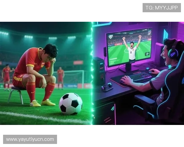 365电竞足球引领新潮流，打造全民热爱的虚拟足球盛宴