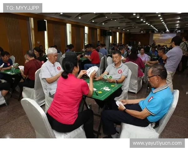 开元棋牌中文站积极响应行业发展趋势，推动线上棋牌文化的健康发展